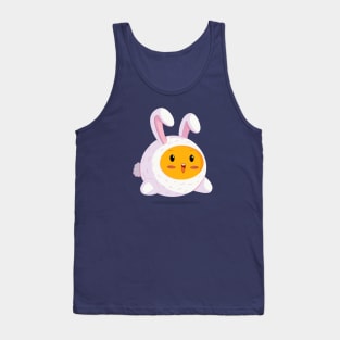 Bunny Komoji Tank Top